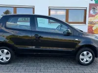 Gebraucht VW Fox Basis 75 PS (55 kW) 2006 Schwarz Kleinwagen