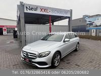 Gebraucht Mercedes E300 245 PS (180 kW) 2018 Silber Kombi