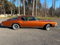 Gebraucht Buick Riviera 264 PS (194 kW) 1973 Orange Coupé