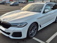 Gebraucht BMW 530 Efficient Dynamics 286 PS (210 kW) 2020 Weiß Kombi
