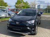 gebraucht Toyota RAV4 Executive 2.0 D-4D /LEDER/XENON/NAVI/6-GANG