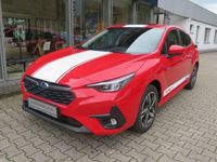 Gebraucht Subaru Impreza Platinum 136 PS (100 kW) 2025 Rot Limousine