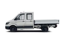 Neu VW Crafter 163 PS (119 kW) 2026 Weiß Van