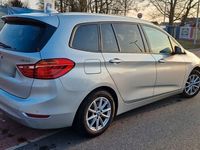 gebraucht BMW 218 Gran Tourer Stark reduziert! 218d*Navi*Pano*