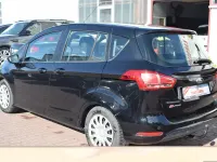 Gebraucht Ford B-MAX Trend 95 PS (69 kW) 2013 Schwarz Van / Kleinbus