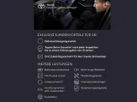 Gebraucht Toyota Avensis Edition-S 147 PS (108 kW) 2017 Blau Kombi
