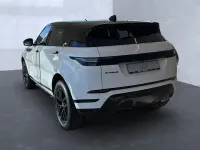 Gebraucht Land Rover Range Rover evoque SE Dynamic 163 PS (119 kW) 2025 Fuji white (weiß) SUV