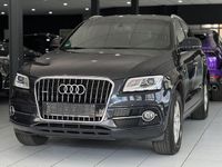 Gebraucht Audi Q5 S-line plus 190 PS (139 kW) 2015 Blau SUV