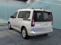 Gebraucht VW Caddy Life 114 PS (83 kW) 2024 Silber Van / Kleinbus