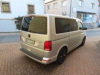 Gebraucht VW Multivan 199 PS (146 kW) 2020 Silber Van / Kleinbus