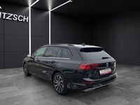 Gebraucht VW Golf VIII Style 190 PS (139 kW) 2022 Deep black perleffekt Kombi