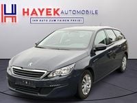Gebraucht Peugeot 308 SW Access 99 PS (72 kW) 2016 Grau Kombi