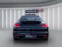 Gebraucht Porsche Panamera Sport 300 PS (220 kW) 2014 Schwarz Kleinwagen