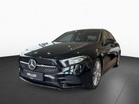 Gebraucht Mercedes A180 Sport 116 PS (85 kW) 2019 Schwarz Limousine