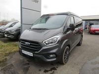 Gebraucht Ford Transit Custom 150 PS (110 kW) 2023 Magneticgraumetallic Van / Kleinbus