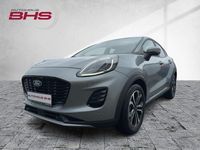 Neu Ford Puma Titanium 2025 Silber SUV