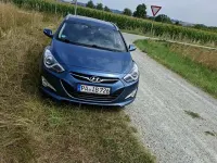 Gebraucht Hyundai i40 Style 136 PS (100 kW) 2013 Kombi