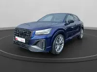 Usata Audi Q2 S-Line 150 CV (110 kW) 2025 Blu SUV