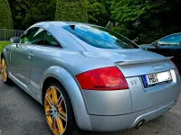 Gebraucht Audi TT Sport 179 PS (131 kW) 2004 Silber Coupé