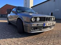 Gebraucht BMW 325 Cabriolet Performance 170 PS (125 kW) 1993 Grau Cabrio