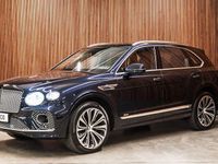 Gebraucht Bentley Bentayga 551 PS (405 kW) 2022 Blau SUV