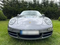 Gebraucht Porsche 911 Carrera 325 PS (239 kW) 2006 Grau Coupé