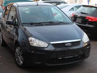 Gebraucht Ford C-MAX Style 109 PS (80 kW) 2007 Grau Van / Kleinbus