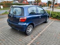Gebraucht Toyota Yaris 86 PS (63 kW) 2000 Braun Kleinwagen