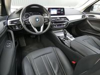 Gebraucht BMW 520 190 PS (139 kW) 2020 Black sapphire Limousine