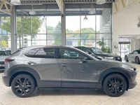 Gebraucht Mazda CX-30 150 PS (110 kW) 2022 Grau metallic SUV
