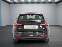 Neu Skoda Scala 150 PS (110 kW) 2025 Schwarz Kleinwagen