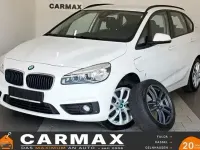 Gebraucht BMW 225 Active Tourer Advantage 224 PS (164 kW) 2017 Alpinweiss iii Van / Kleinbus