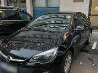gebraucht Opel Astra 1,6 2015