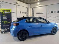 Gebraucht Opel Corsa 131 PS (96 kW) 2022 Blau Kleinwagen