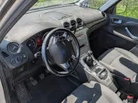 Gebraucht Ford Galaxy Ghia 175 PS (128 kW) 2008 Gold Van / Kleinbus