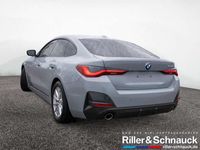 gebraucht BMW 420 Gran Coupé d M Sport AHK+HUD+LASER+ACC+HGS
