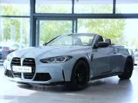 Gebraucht BMW M4 Competition Edition 510 PS (375 kW) 2023 Brooklyn grau Cabrio