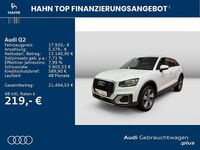 Gebraucht Audi Q2 Sport 150 PS (110 kW) 2018 Gletscherweiss metallic SUV