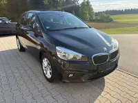 Gebraucht BMW 216 Active Tourer Advantage 102 PS (75 kW) 2016 Schwarz Van / Kleinbus