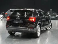 Gebraucht Audi Q2 Basis 150 PS (110 kW) 2022 Schwarz SUV