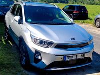 Gebraucht Kia Stonic Platinum 120 PS (88 kW) 2018 Silber SUV