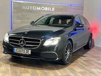 Second-hand Mercedes E400 340 CP (250 kW) 2019 Negru Break