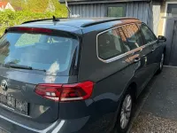 Gebraucht VW Passat 150 PS (110 kW) 2020 Grau Kombi