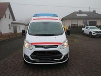 Second-hand Ford Transit Custom 131 CP (96 kW) 2017 Alb Break