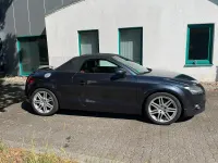 Gebraucht Audi TT Roadster 200 PS (147 kW) 2007 Blau Cabrio