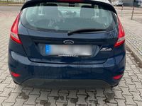 gebraucht Ford Fiesta Trend 1.25 Anfänger, Stadtflitzer