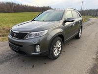 Gebraucht Kia Sorento 197 PS (144 kW) 2013 Grau SUV