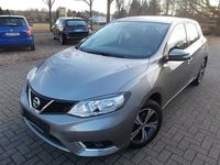 Gebraucht Nissan Pulsar Acenta 116 PS (85 kW) 2018 Grau Kleinwagen