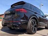 Gebraucht VW Tiguan R 320 PS (235 kW) 2022 Schwarz SUV