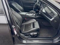 Gebraucht BMW 530 258 PS (189 kW) 2012 Braun Limousine